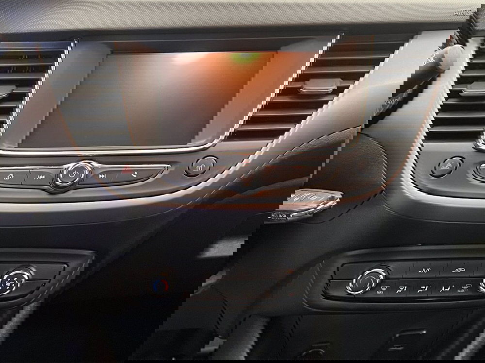 Opel Crossland usata a Roma (14)