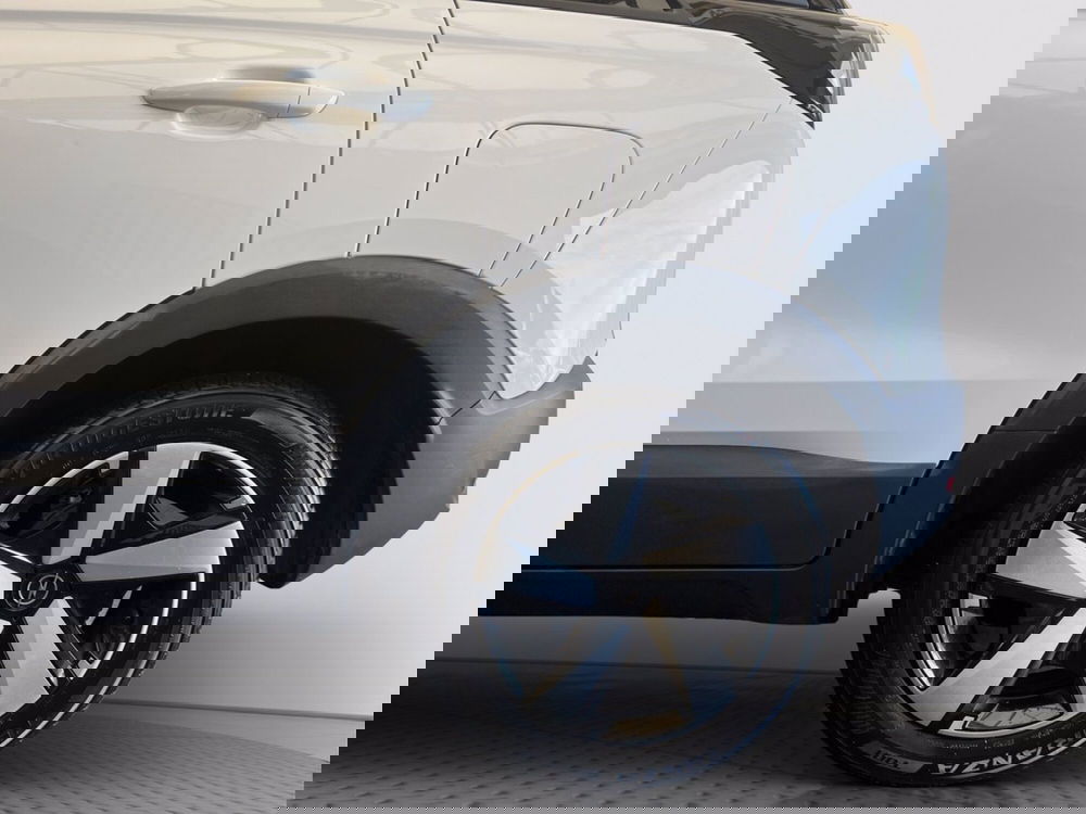 Opel Crossland usata a Roma (16)