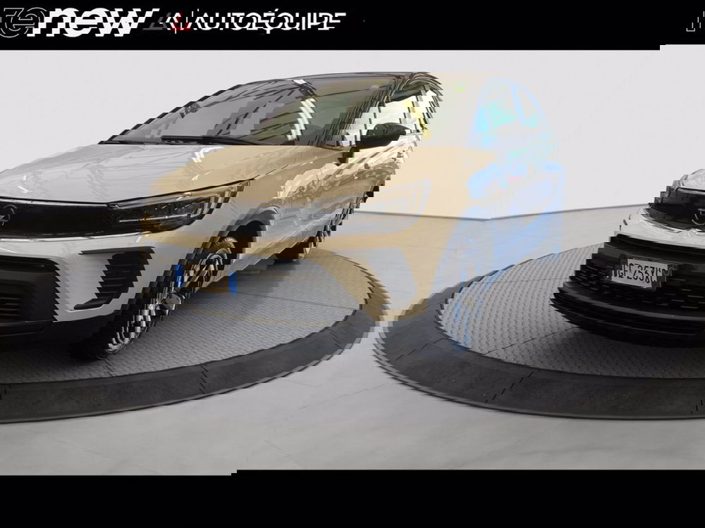 Opel Crossland usata a Roma (17)