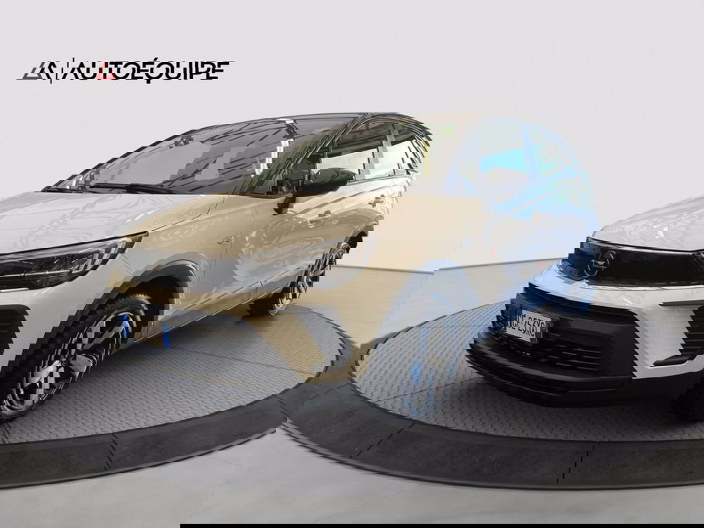 Opel Crossland usata a Roma (2)