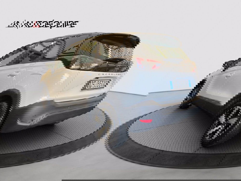 Opel Crossland usata a Roma (3)