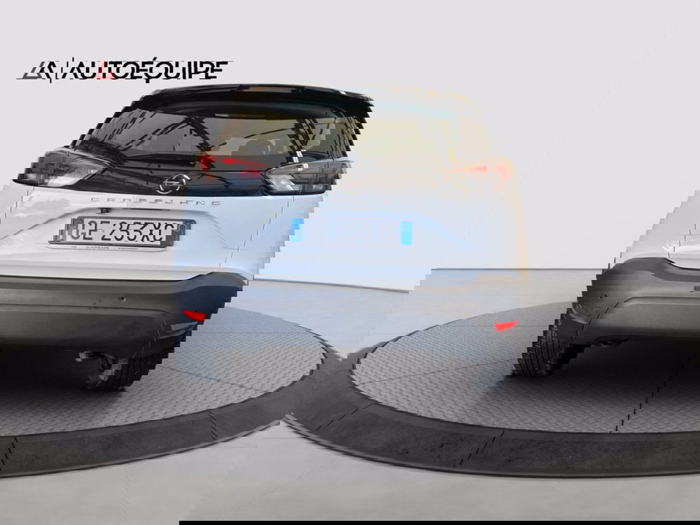 Opel Crossland usata a Roma (4)