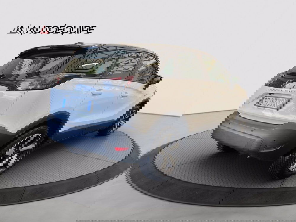 Opel Crossland usata a Roma (5)