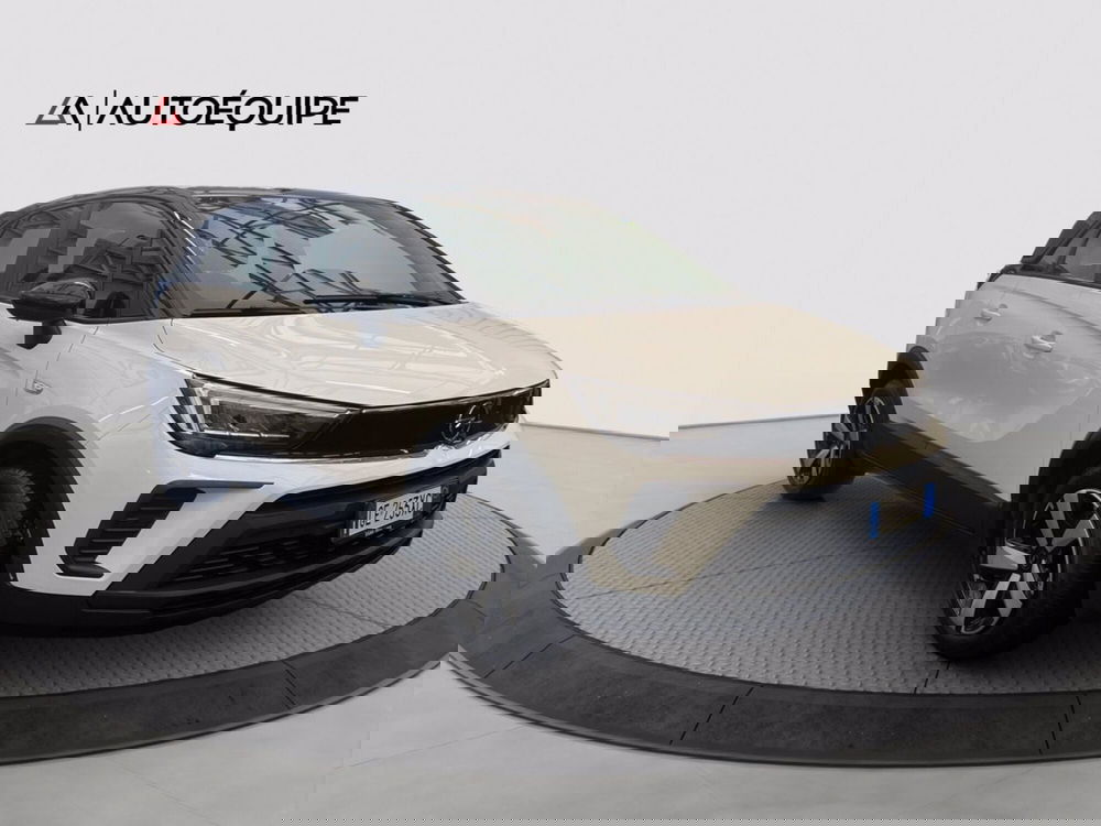 Opel Crossland usata a Roma (7)