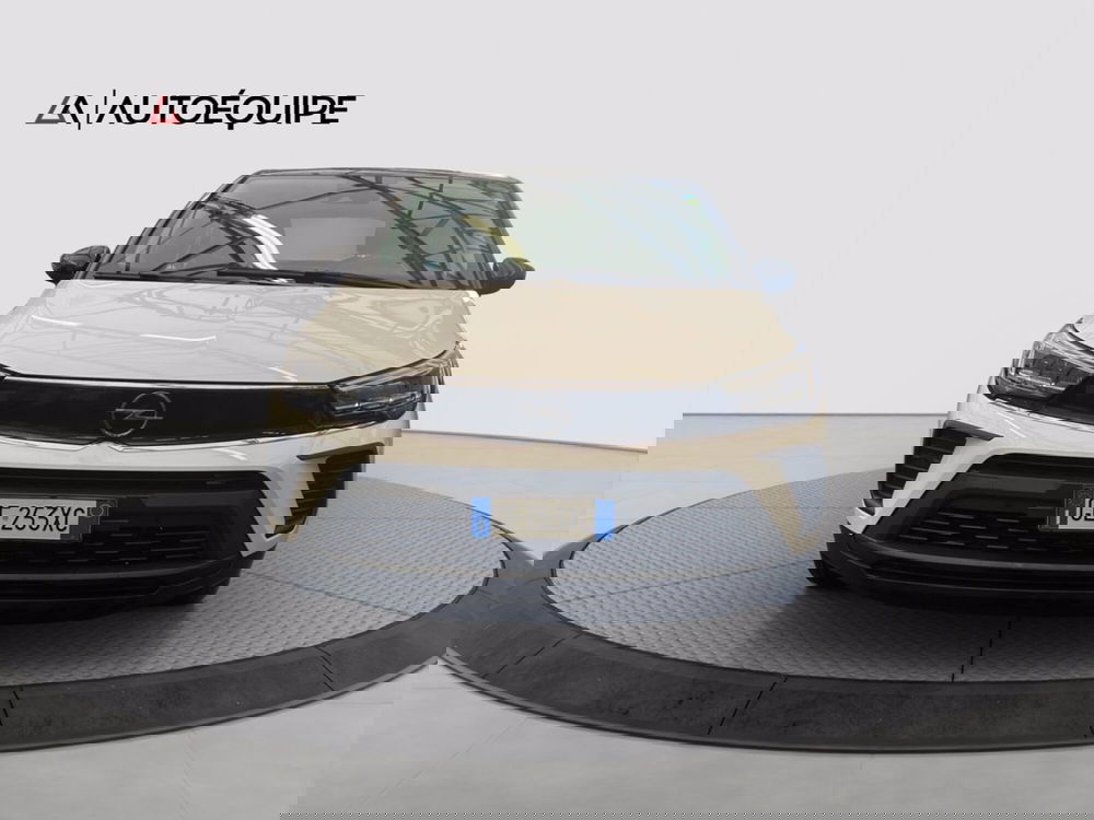 Opel Crossland usata a Roma (8)