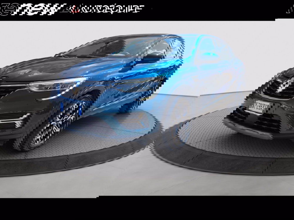 Renault Arkana usata a Roma