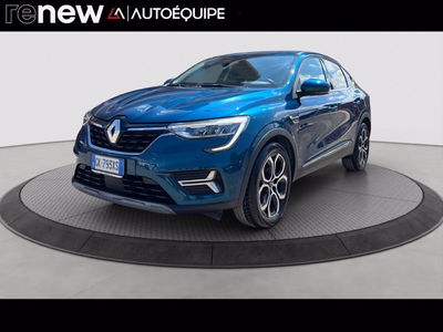 Renault Arkana 1.6 full hybrid Esprit Alpine 145cv del 2022 usata a Roma