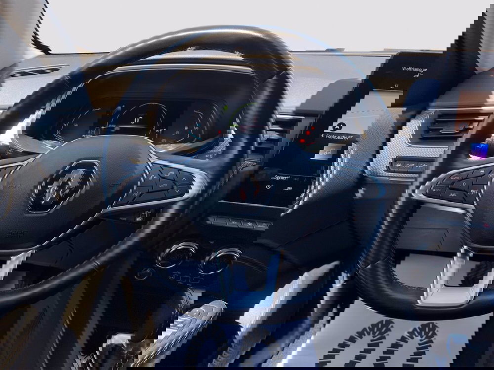 Renault Arkana usata a Roma (11)