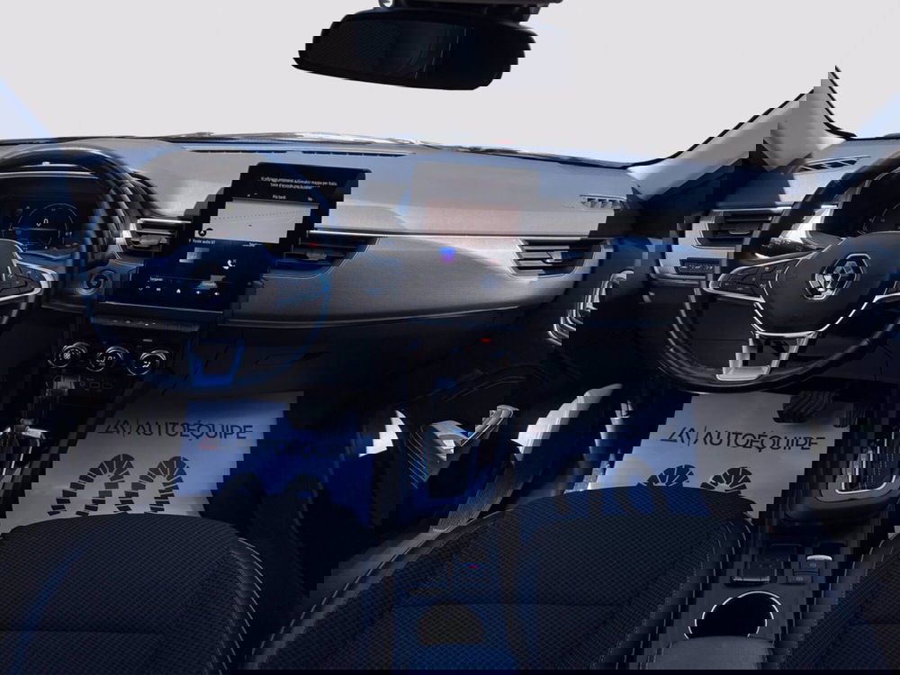 Renault Arkana usata a Roma (13)