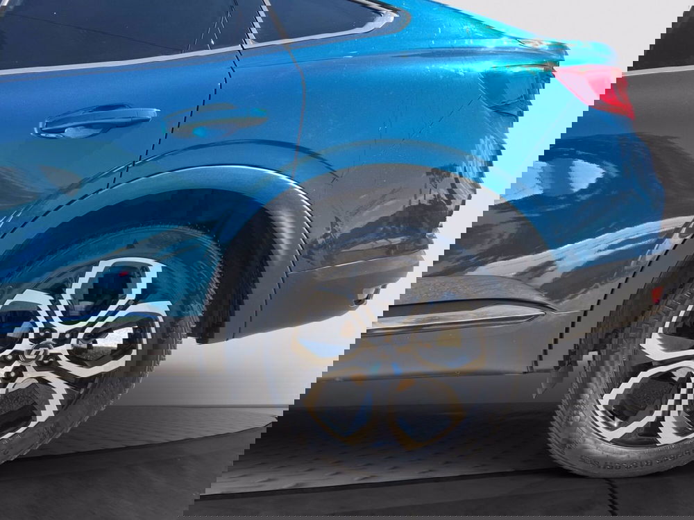 Renault Arkana usata a Roma (17)