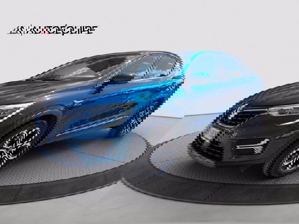 Renault Arkana usata a Roma (2)