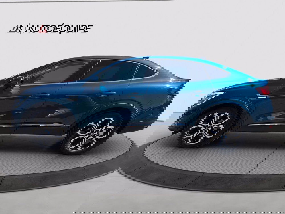 Renault Arkana usata a Roma (3)