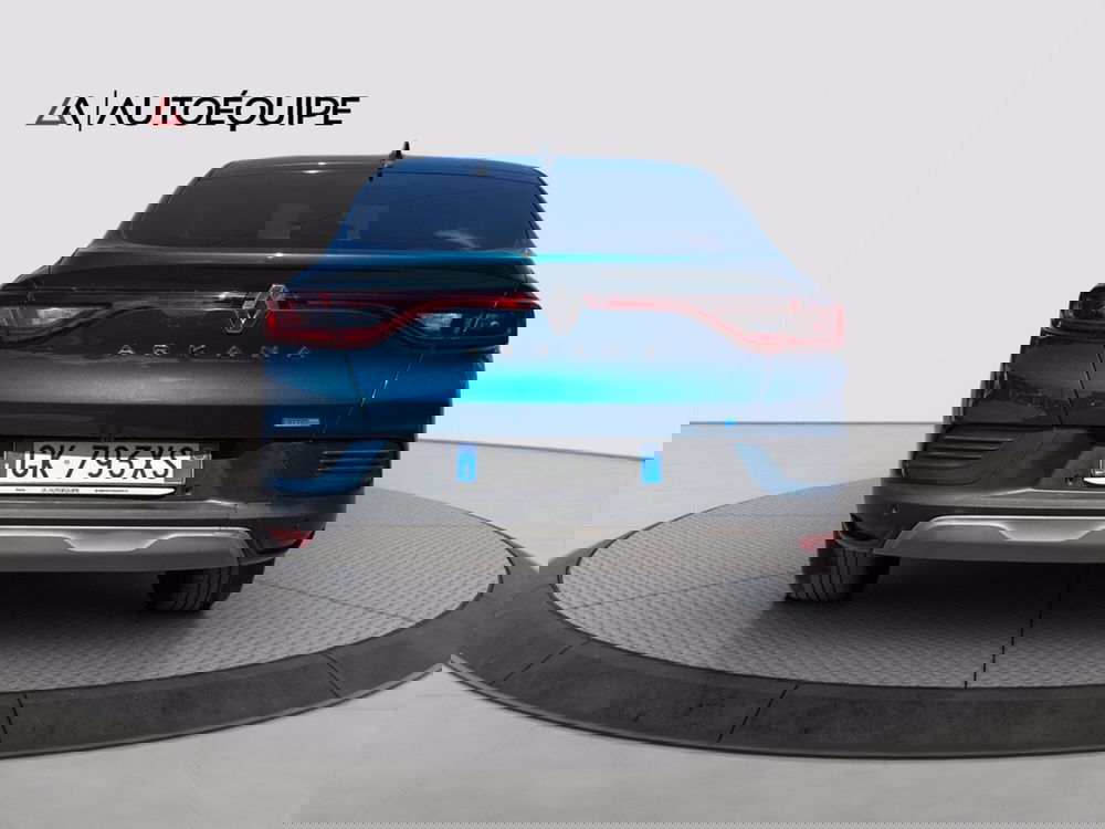 Renault Arkana usata a Roma (5)