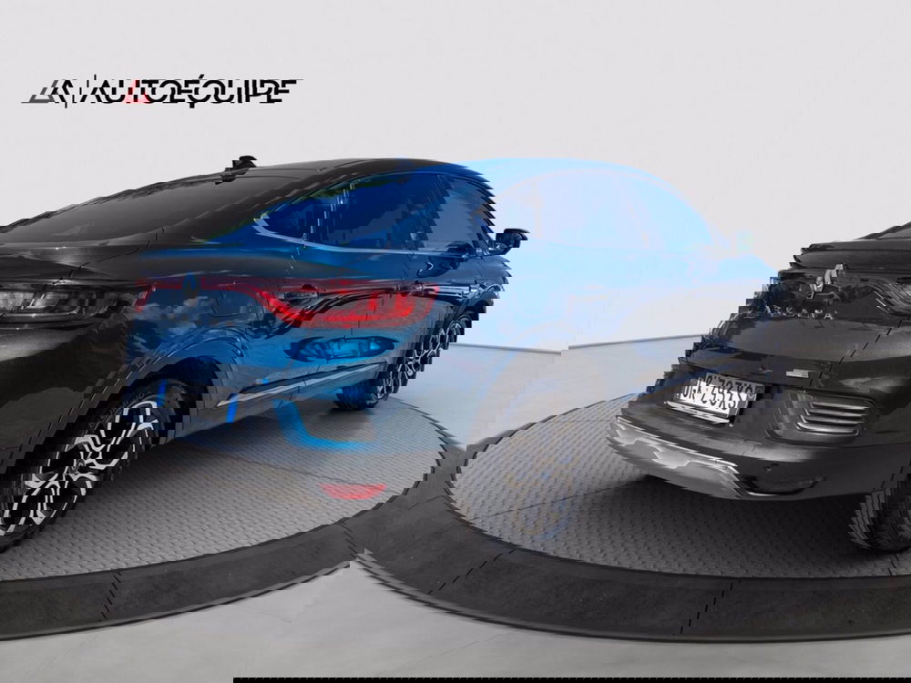 Renault Arkana usata a Roma (6)