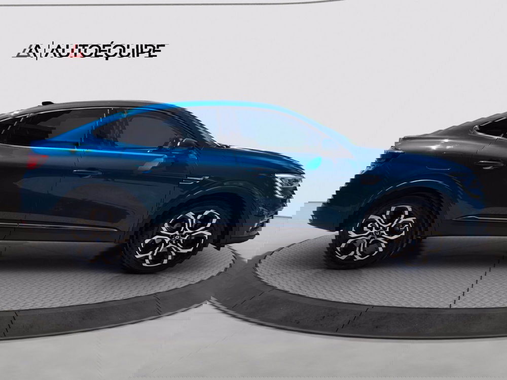 Renault Arkana usata a Roma (7)