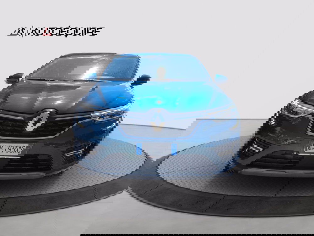 Renault Arkana usata a Roma (9)