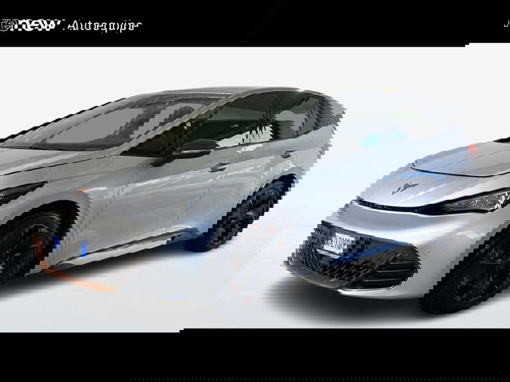 Cupra Born usata a Roma