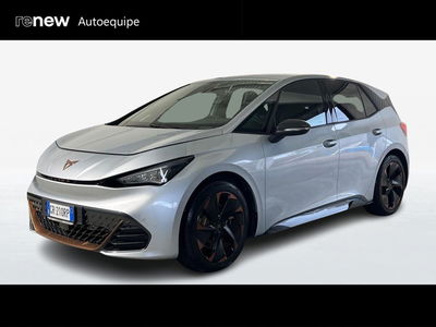Cupra Born Born 58kWh Impulse+ del 2023 usata a Roma