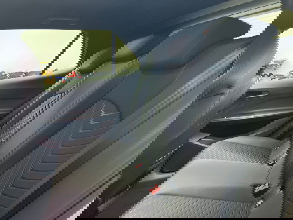 Cupra Born usata a Roma (13)