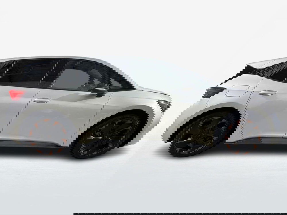 Cupra Born usata a Roma (4)