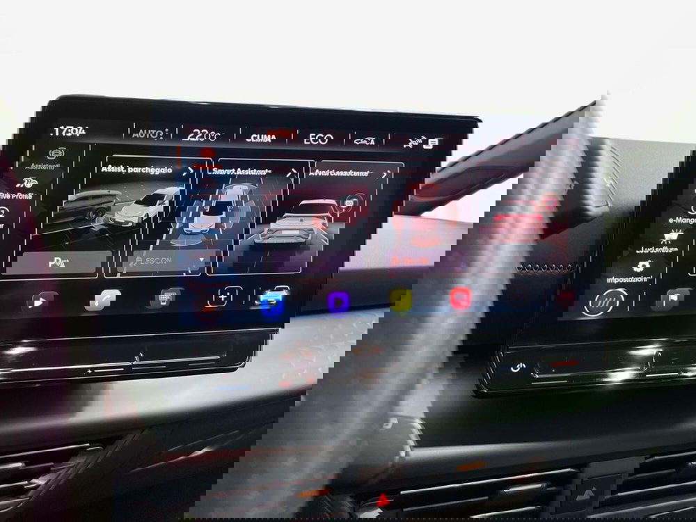 Cupra Born usata a Roma (6)