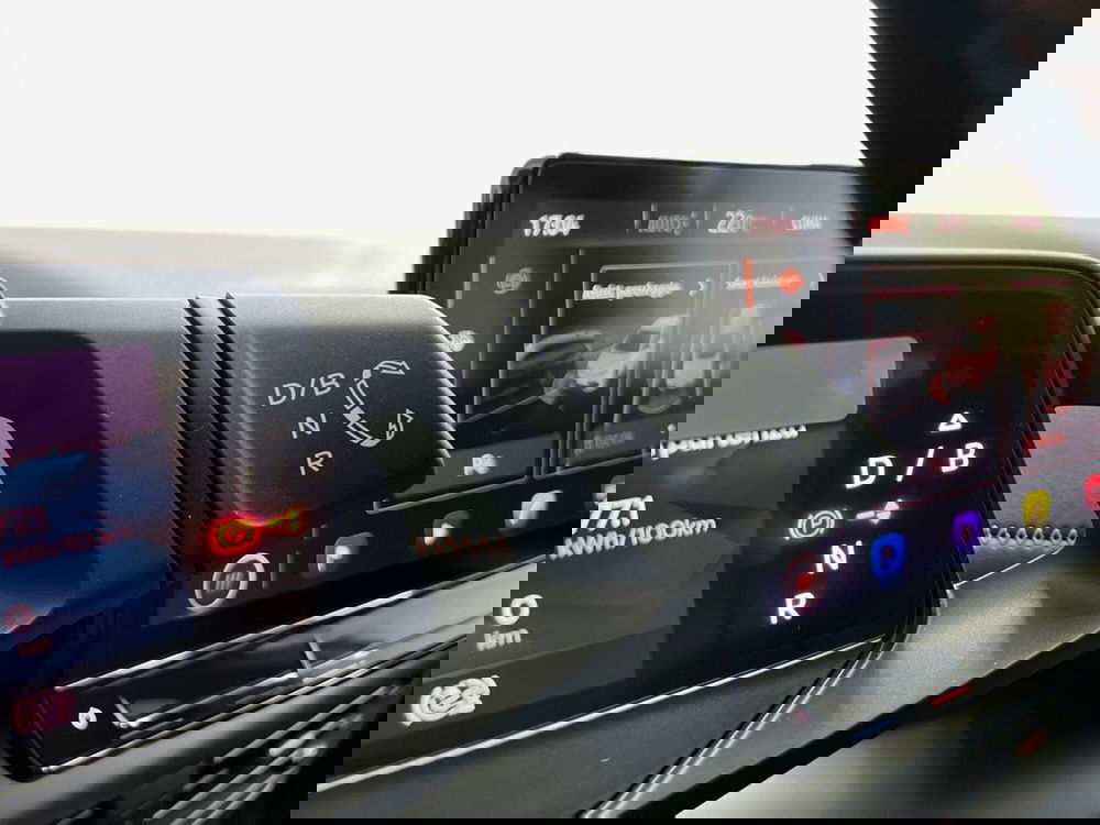 Cupra Born usata a Roma (8)