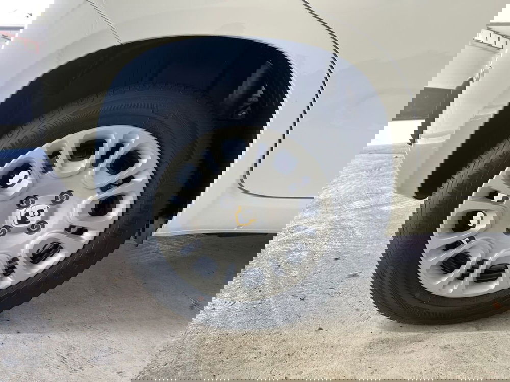 Fiat Pandina nuova a Roma (16)