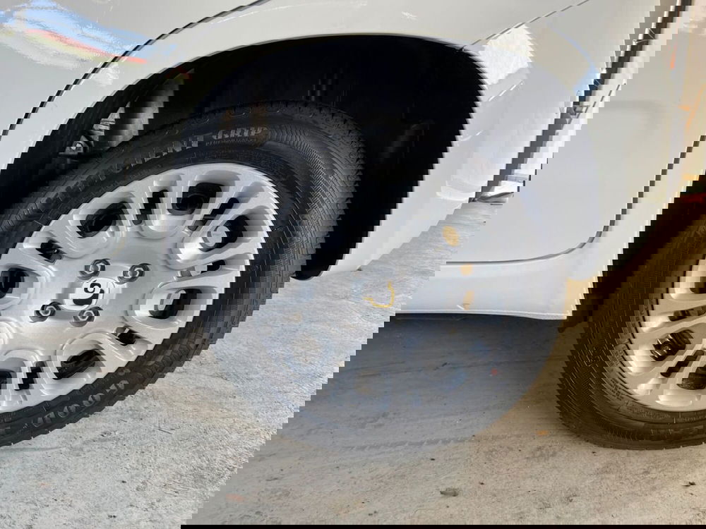 Fiat Pandina nuova a Roma (17)