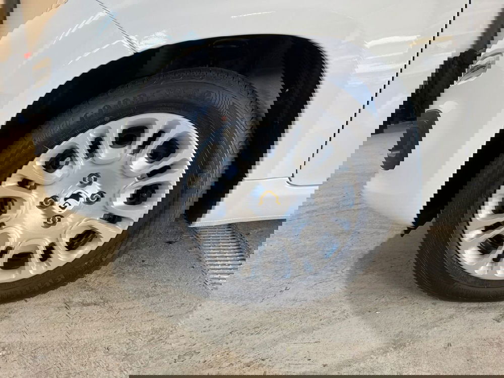 Fiat Pandina nuova a Roma (18)