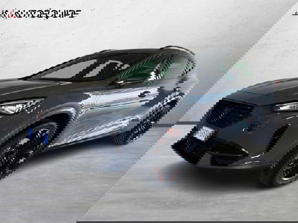 Cupra Formentor usata a Roma