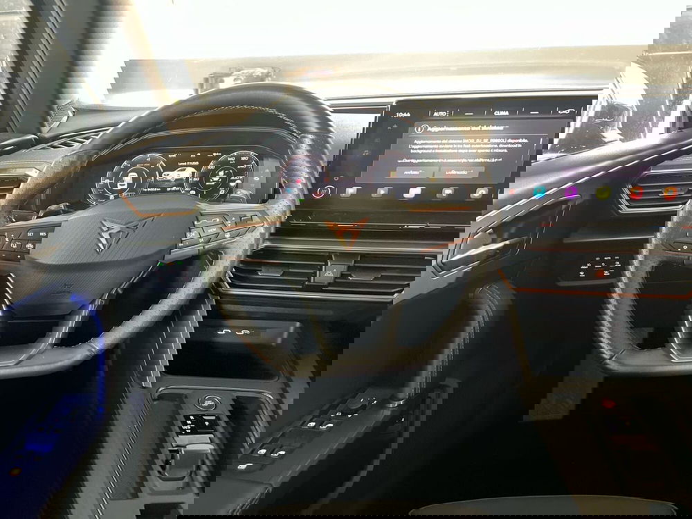 Cupra Formentor usata a Roma (10)