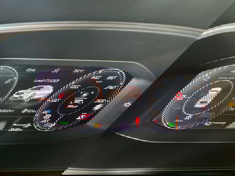 Cupra Formentor usata a Roma (11)