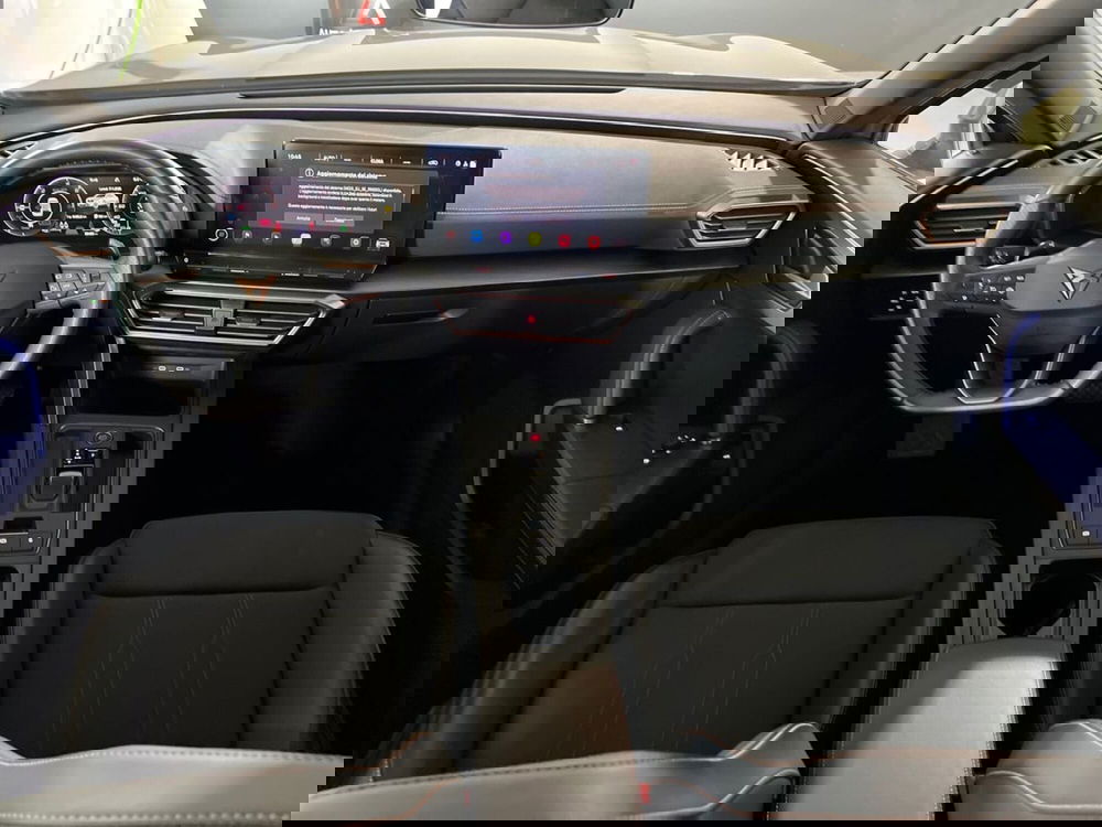 Cupra Formentor usata a Roma (12)