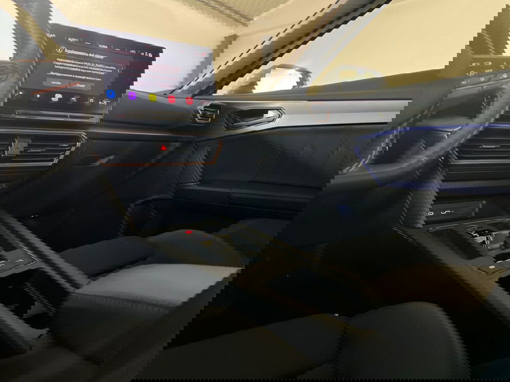 Cupra Formentor usata a Roma (13)