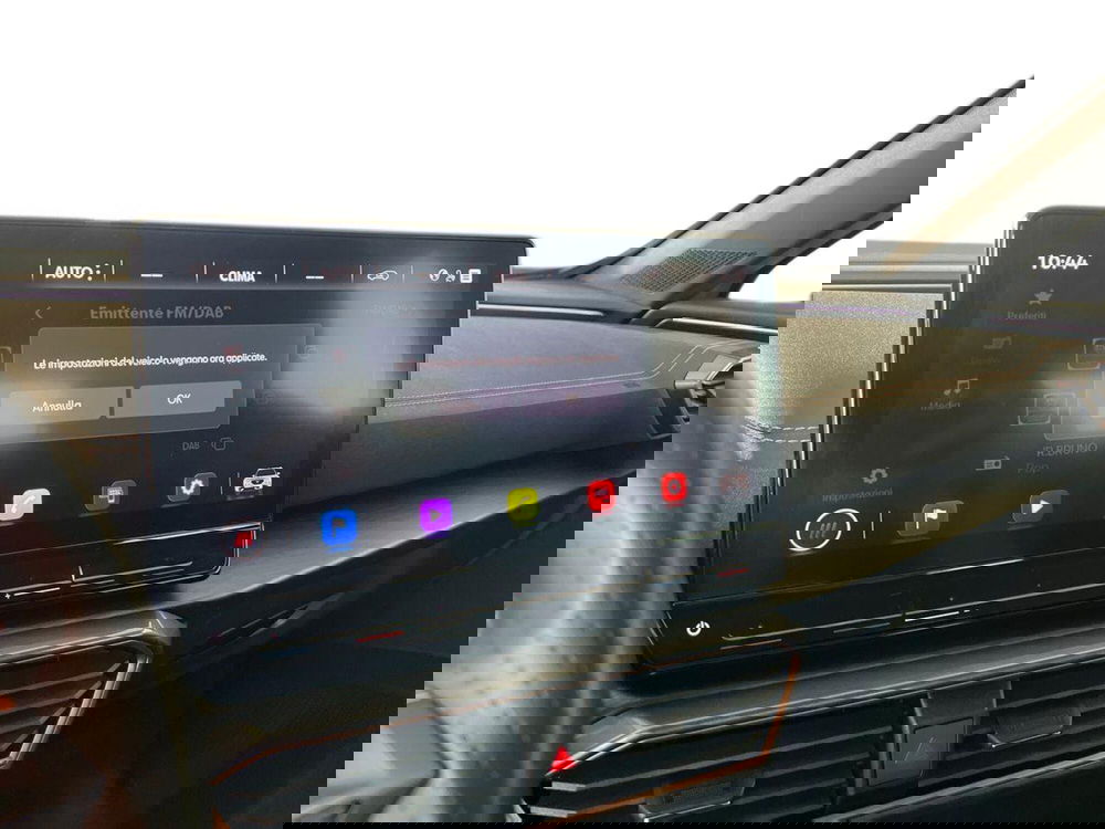 Cupra Formentor usata a Roma (14)