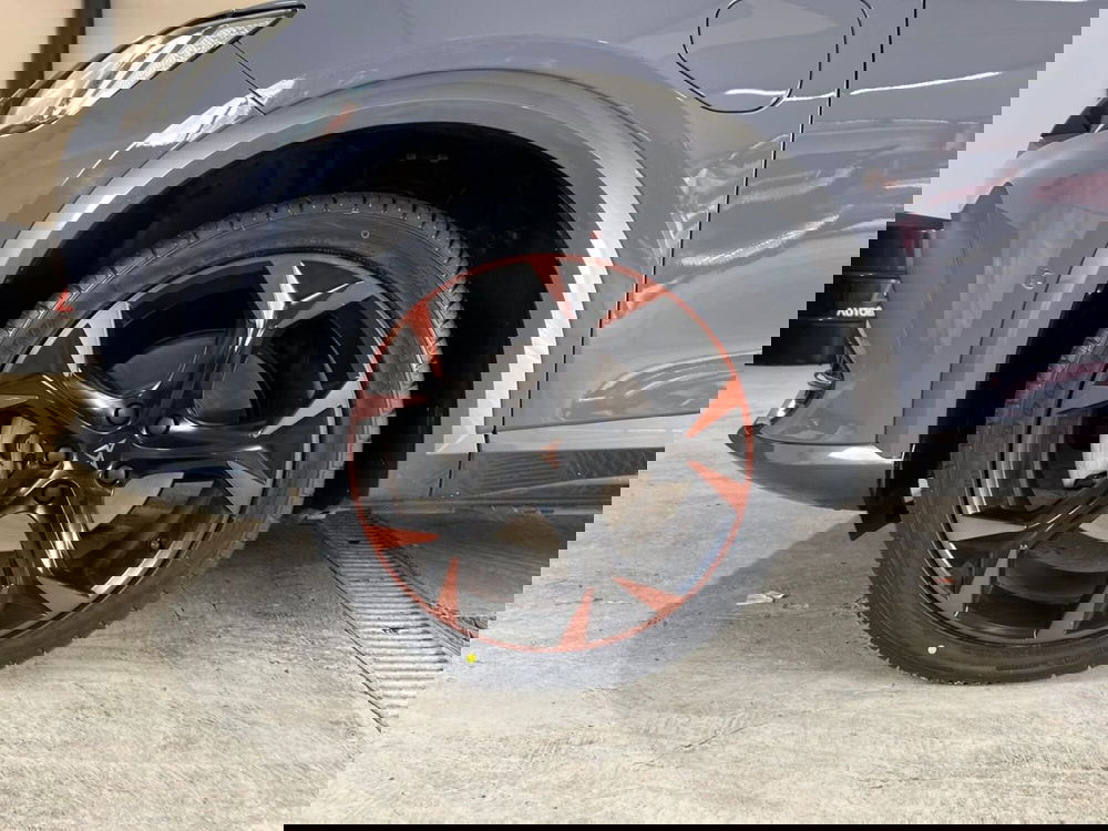 Cupra Formentor usata a Roma (16)