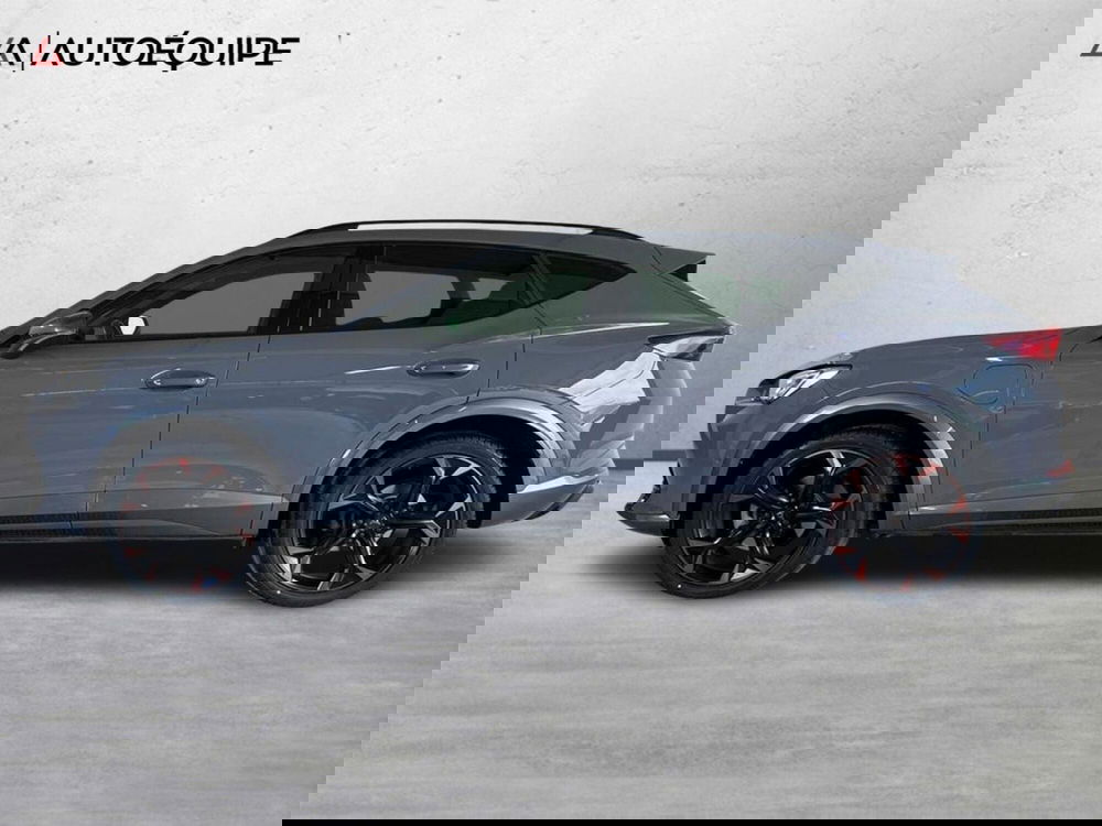 Cupra Formentor usata a Roma (2)