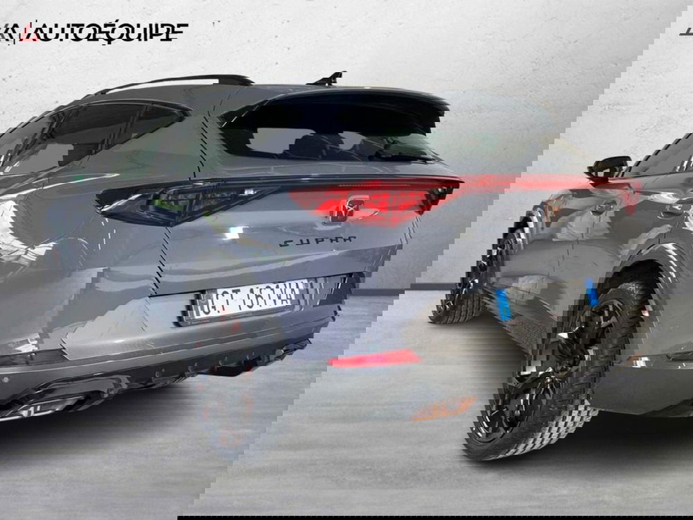 Cupra Formentor usata a Roma (3)