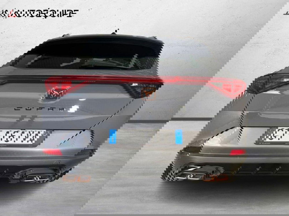 Cupra Formentor usata a Roma (4)