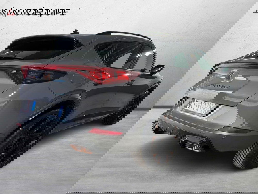 Cupra Formentor usata a Roma (5)