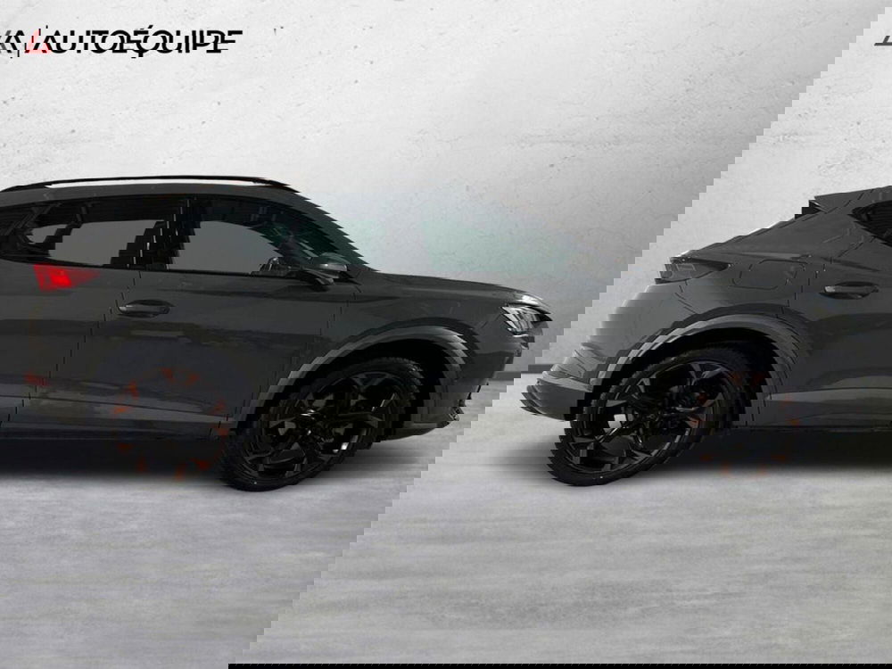 Cupra Formentor usata a Roma (6)