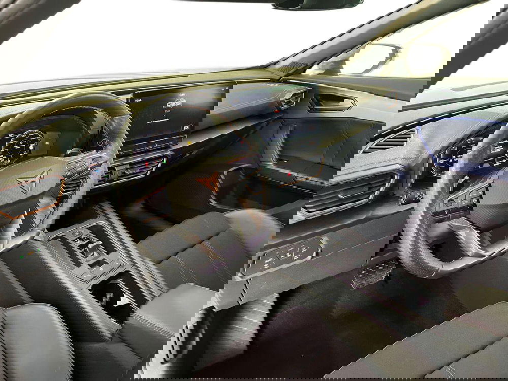 Cupra Formentor usata a Roma (9)