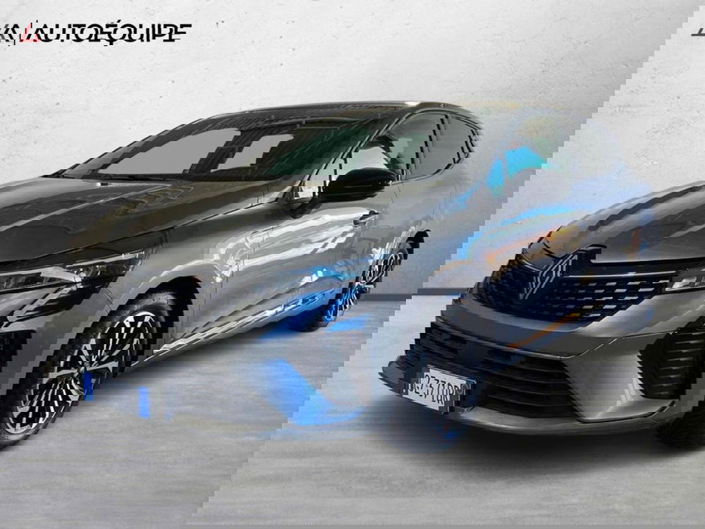 Renault Clio usata a Roma