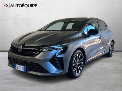 Renault Clio 1.0 tce Techno 90cv del 2025 usata a Roma