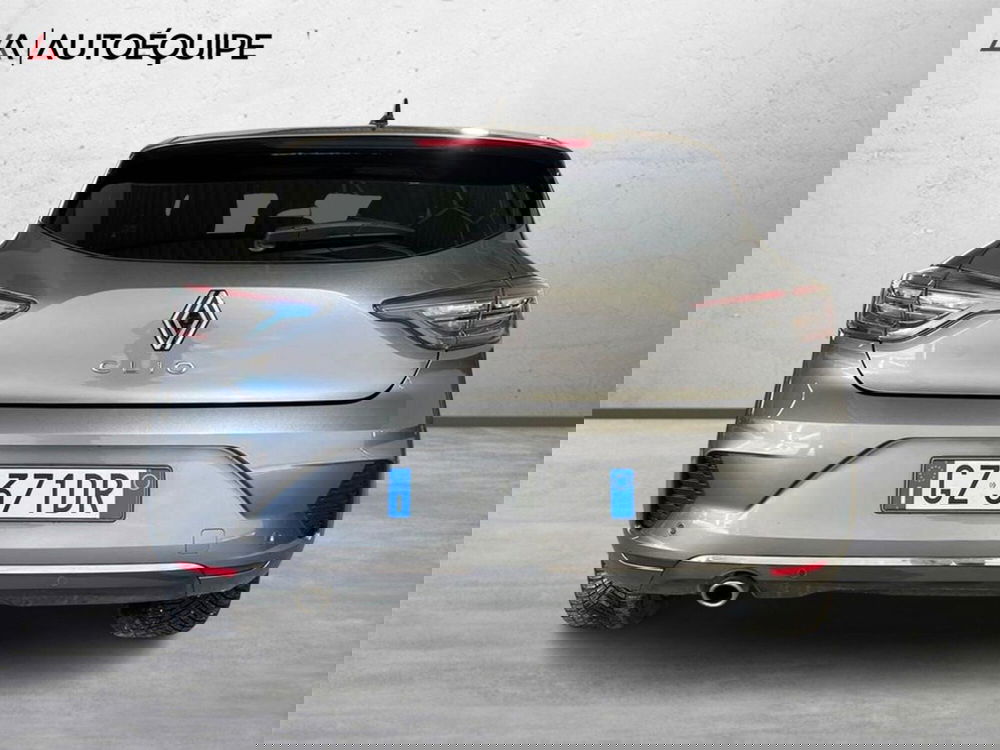 Renault Clio usata a Roma (4)