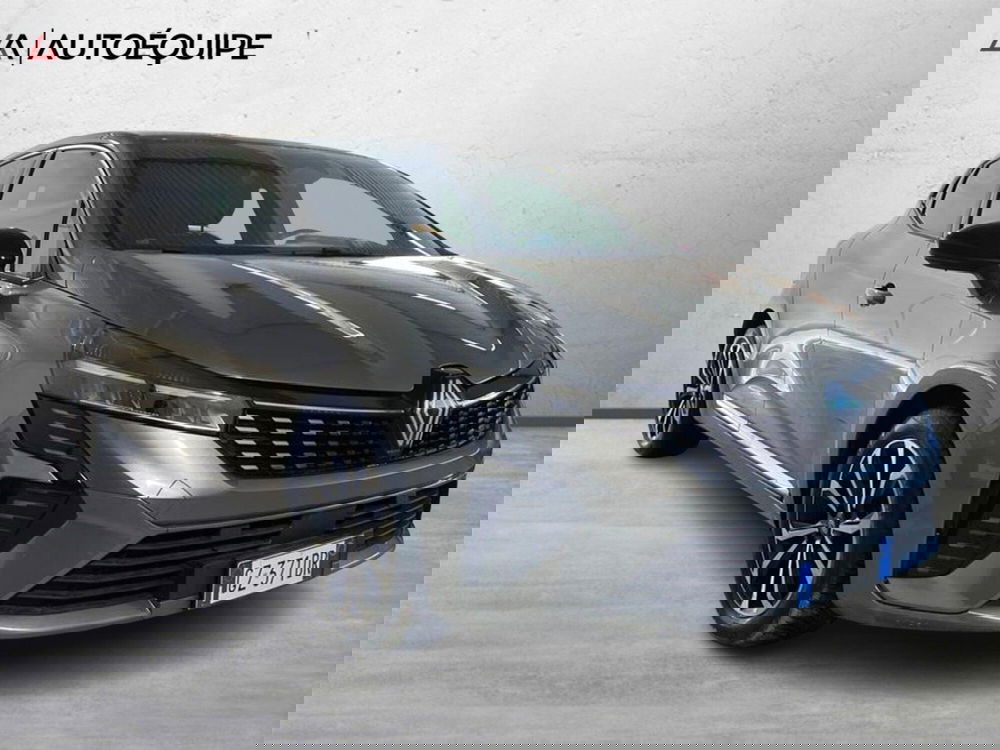 Renault Clio usata a Roma (7)