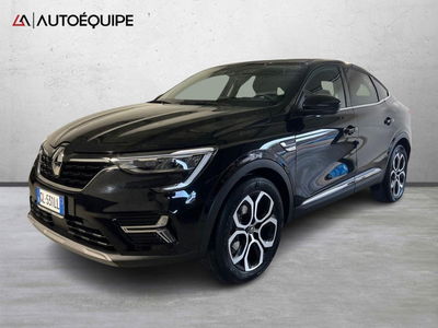 Renault Arkana 1.6 full hybrid Techno 145cv del 2022 usata a Roma