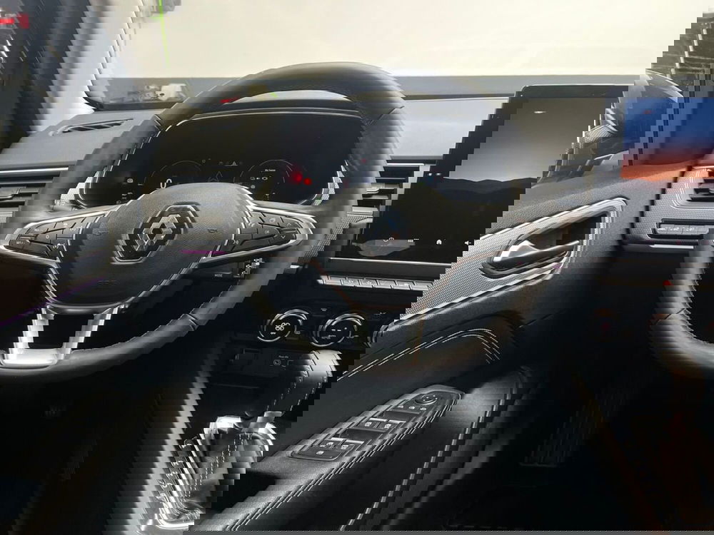 Renault Arkana usata a Roma (10)