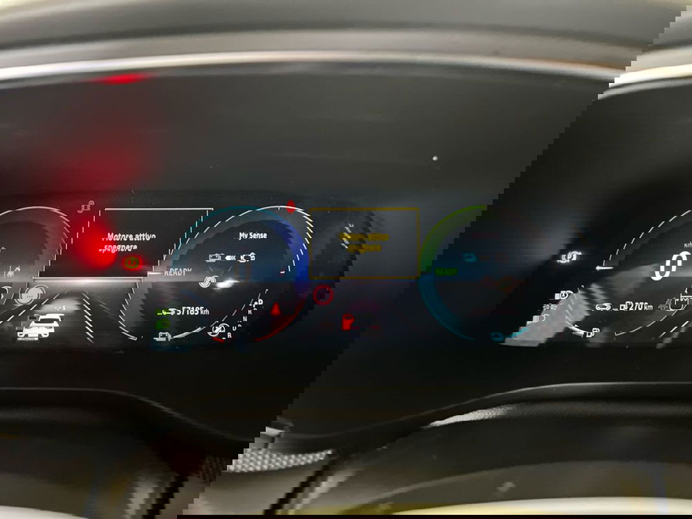 Renault Arkana usata a Roma (11)