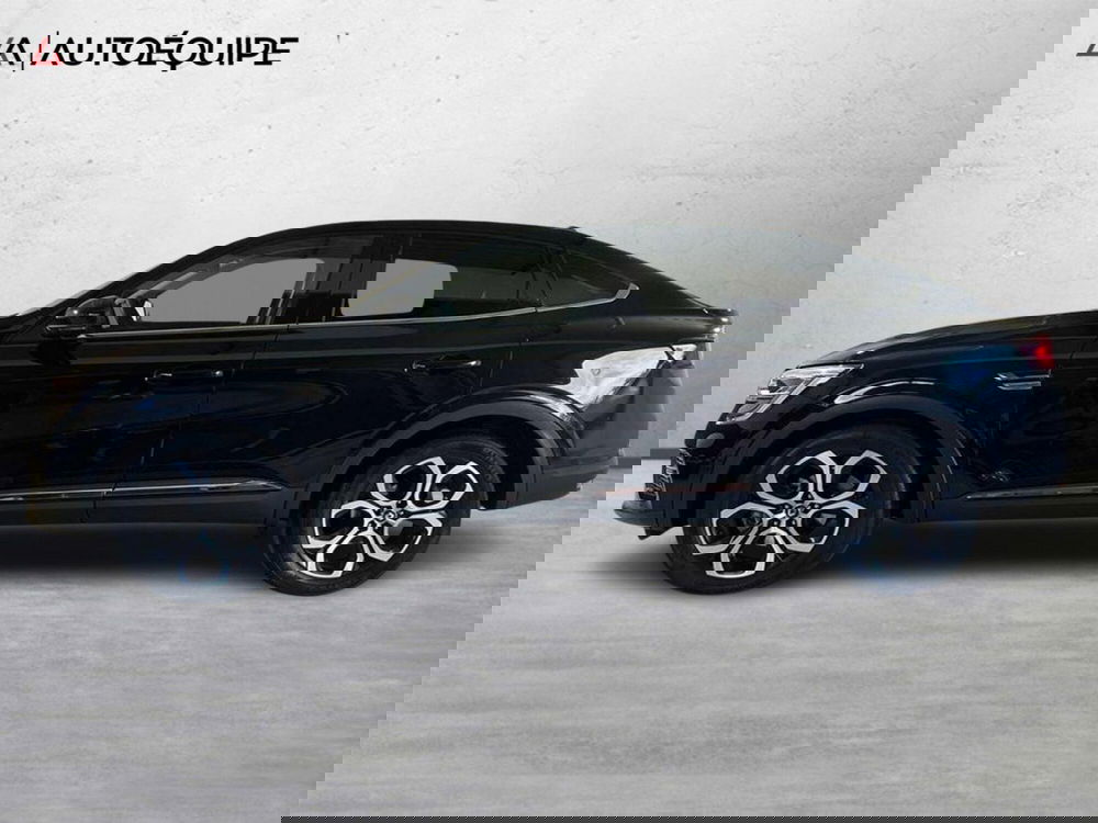 Renault Arkana usata a Roma (2)